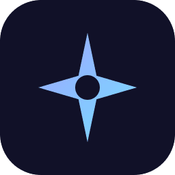 Continuity Lab compass-star logo